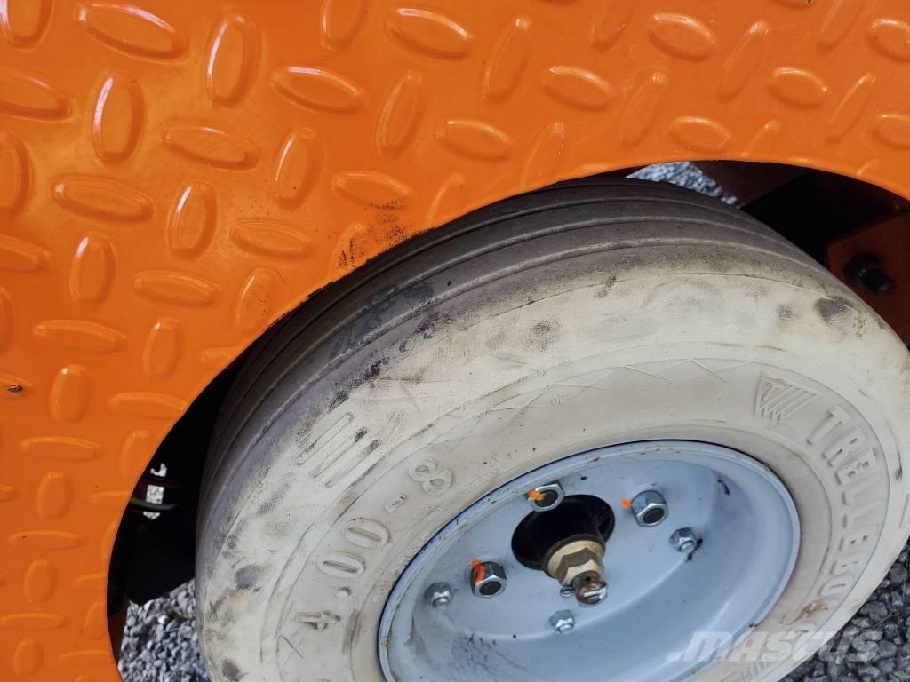 Taylor-Dunn SS536 搬运车