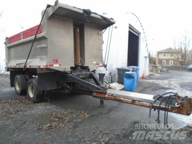 Fontaine TR16 自卸拖车