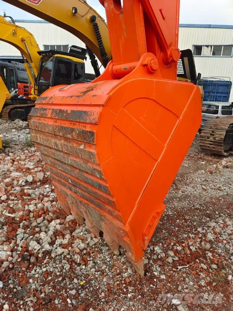 Hitachi ZX 350 H 履带挖掘机