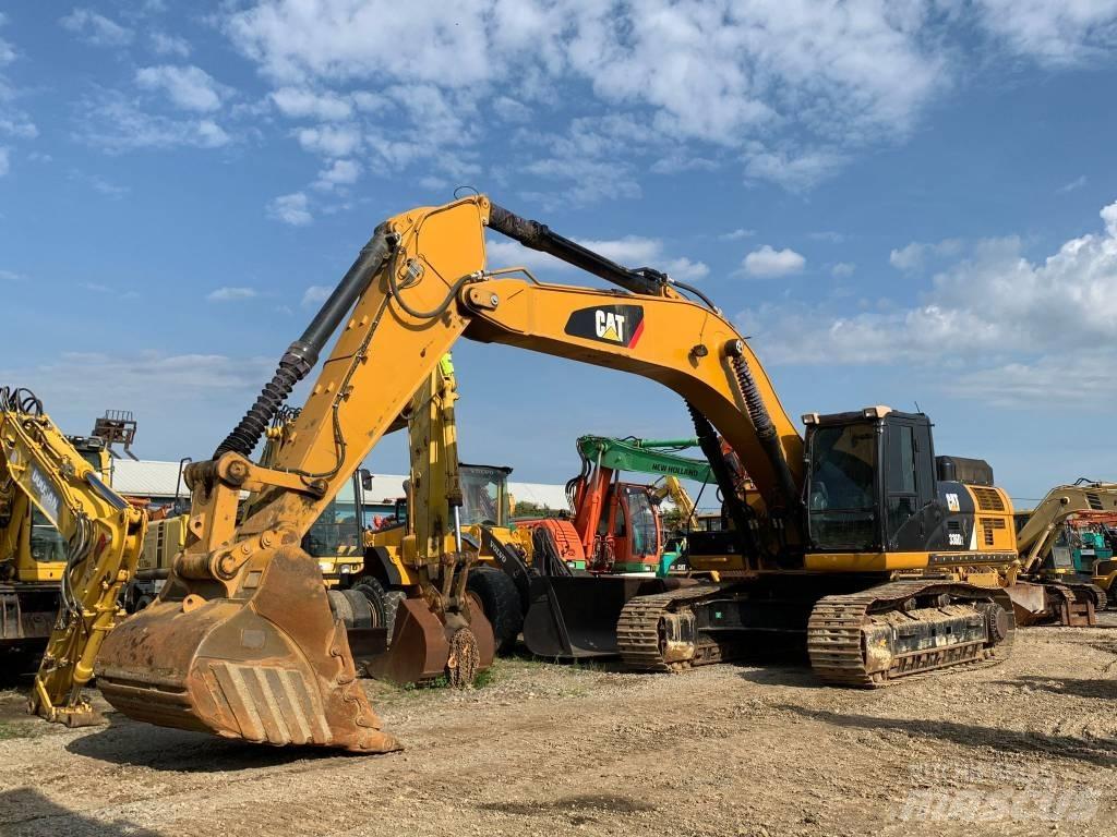 CAT 336D2 履带挖掘机