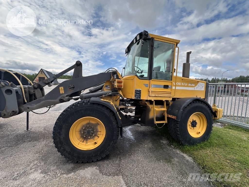 Volvo L 50 B 轮式装载机