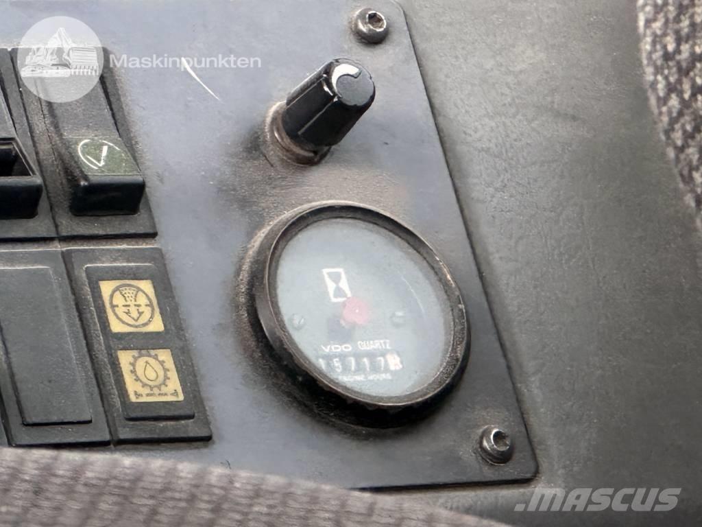 Volvo L 50 B 轮式装载机