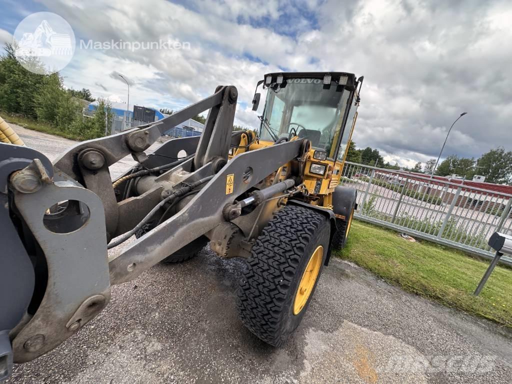 Volvo L 50 B 轮式装载机