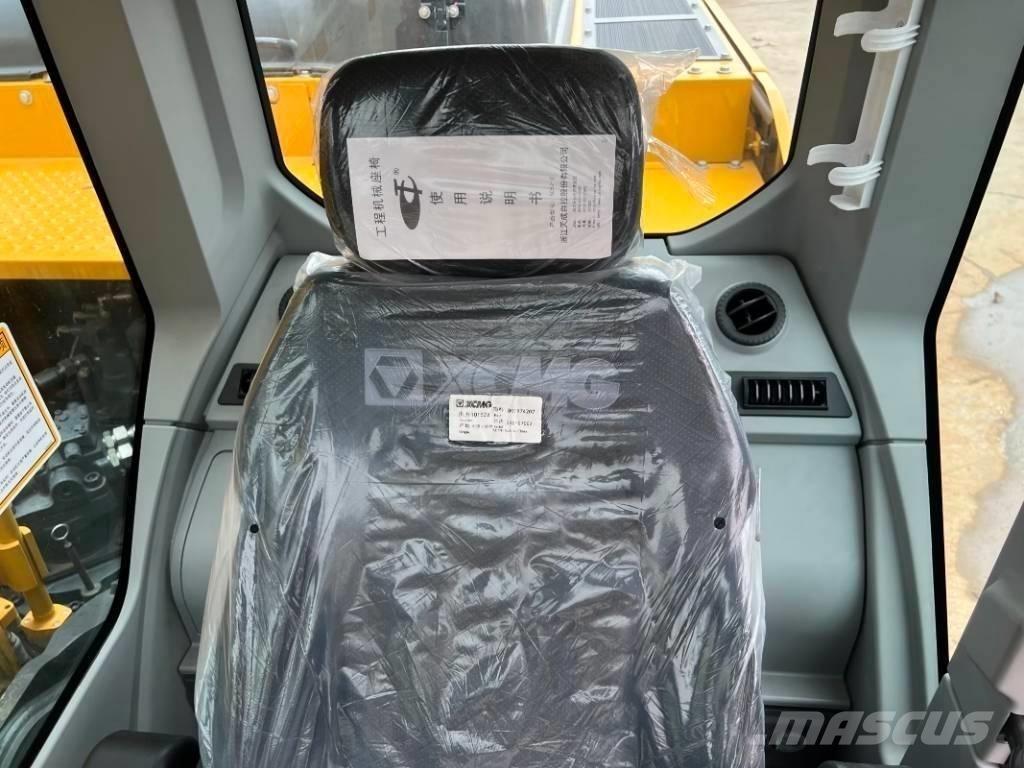 XCMG XE200GH 履带挖掘机