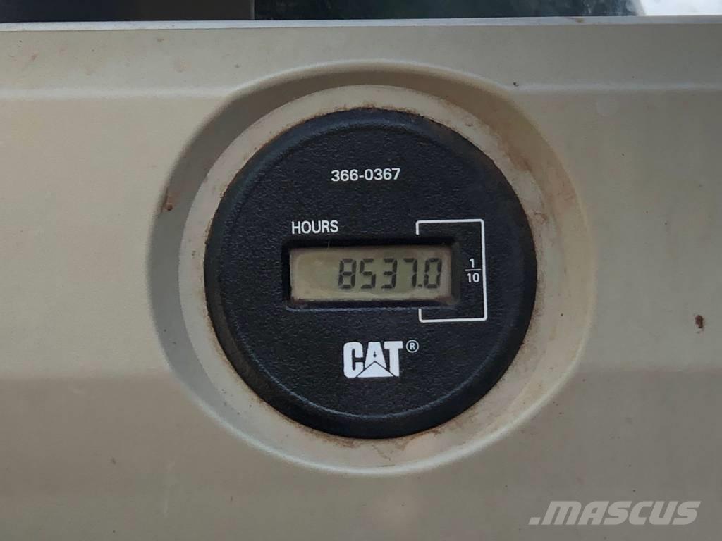 CAT 329 EL 履带挖掘机