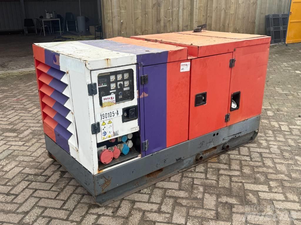 Europower Aggregaat 柴油发电机
