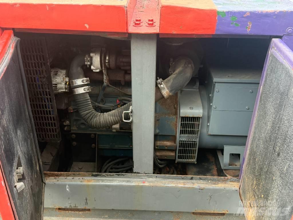 Europower Aggregaat 柴油发电机