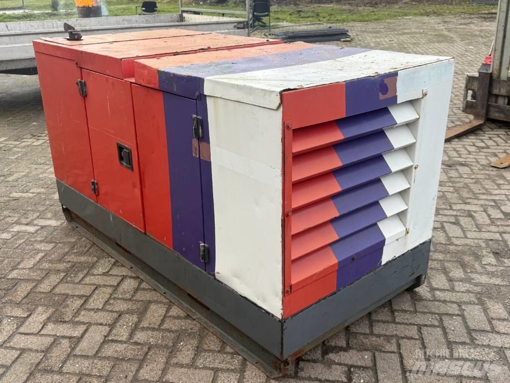 Europower Aggregaat 柴油发电机