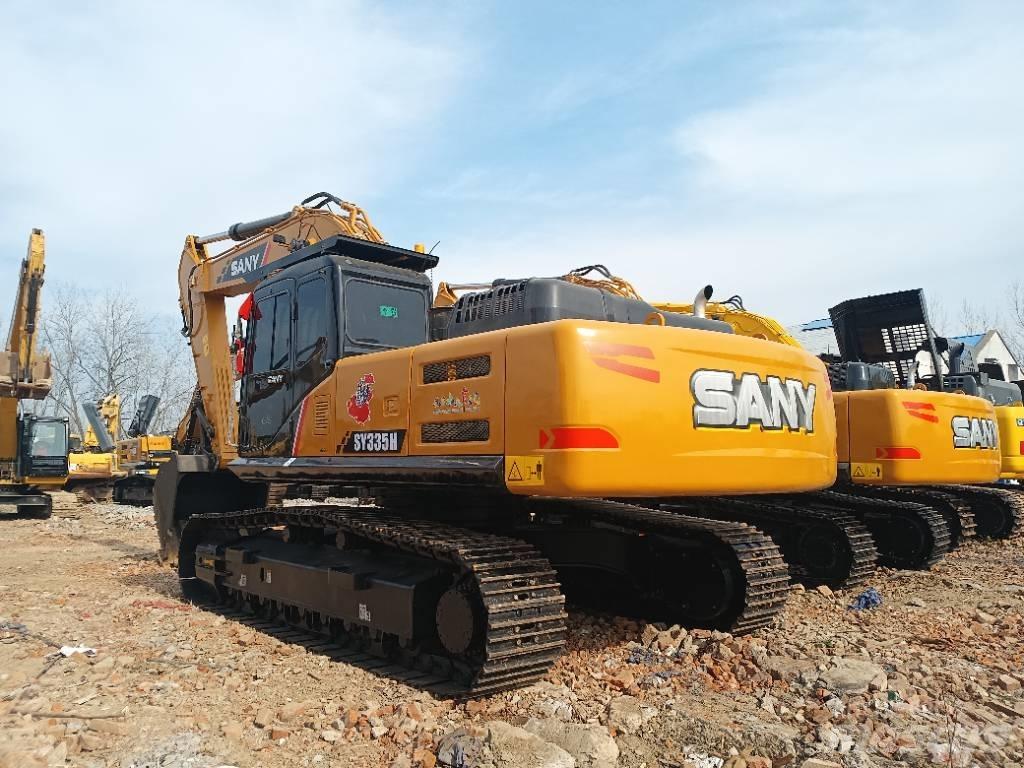 Sany SY 335 H 履带挖掘机
