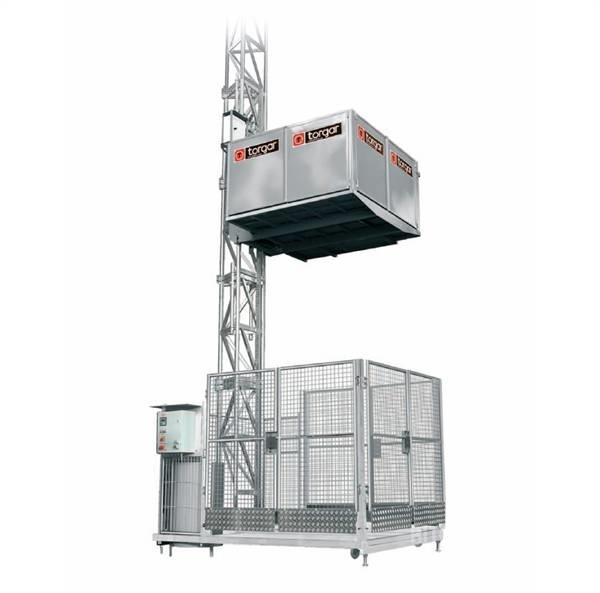 Torgar T3 CR-15 客货电梯