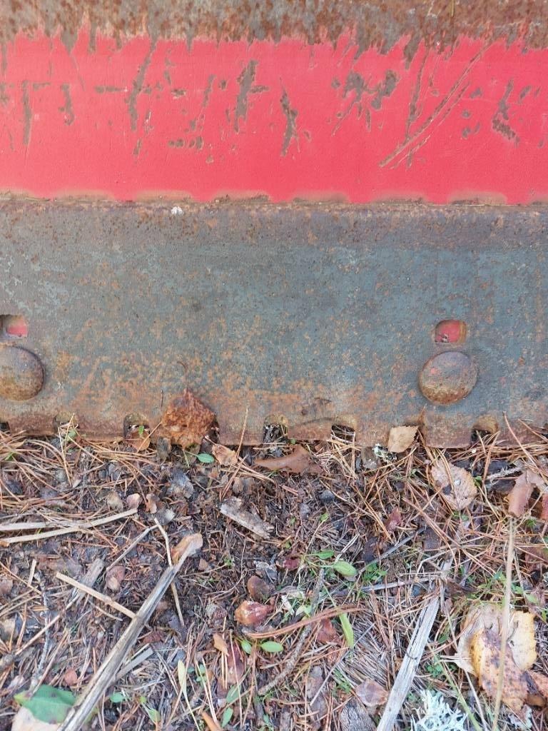 Vama 250 JH 1 刮路机