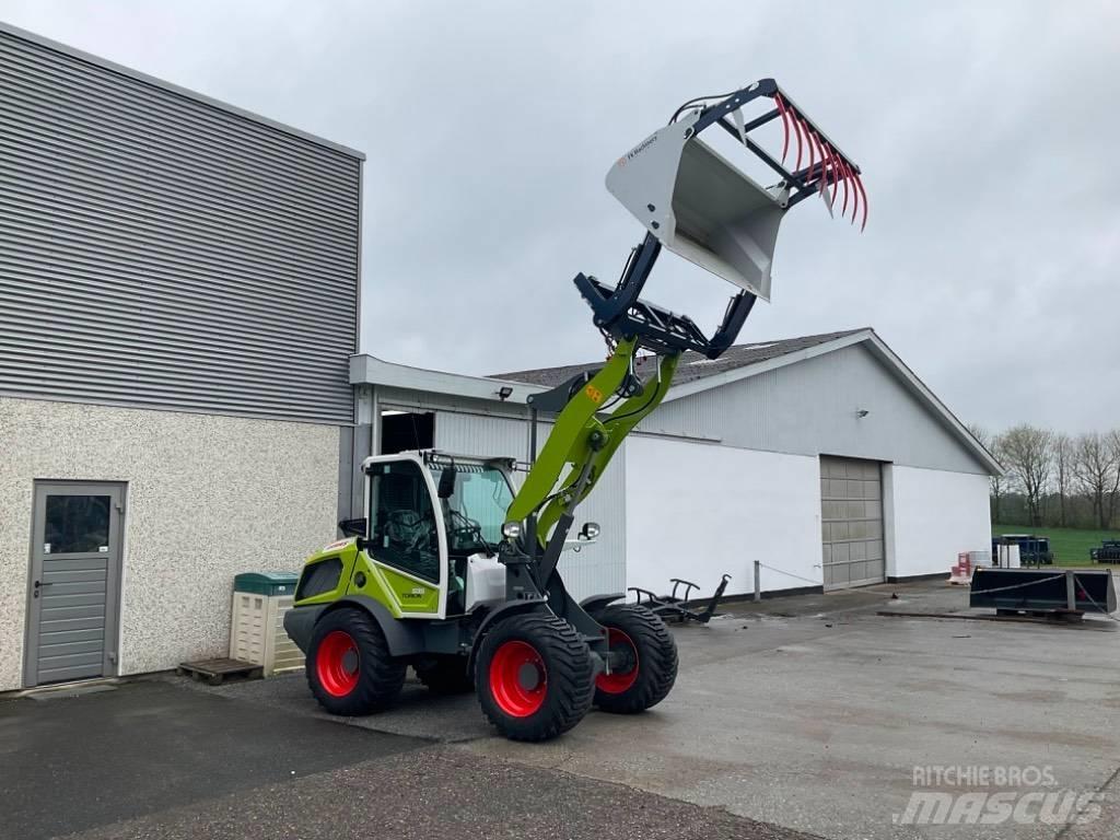 CLAAS Torion 535 电动叉车