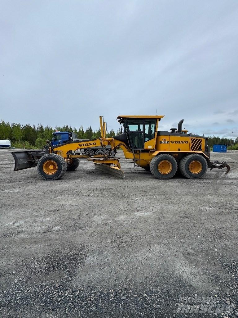 Volvo G 930 平地机/推土机