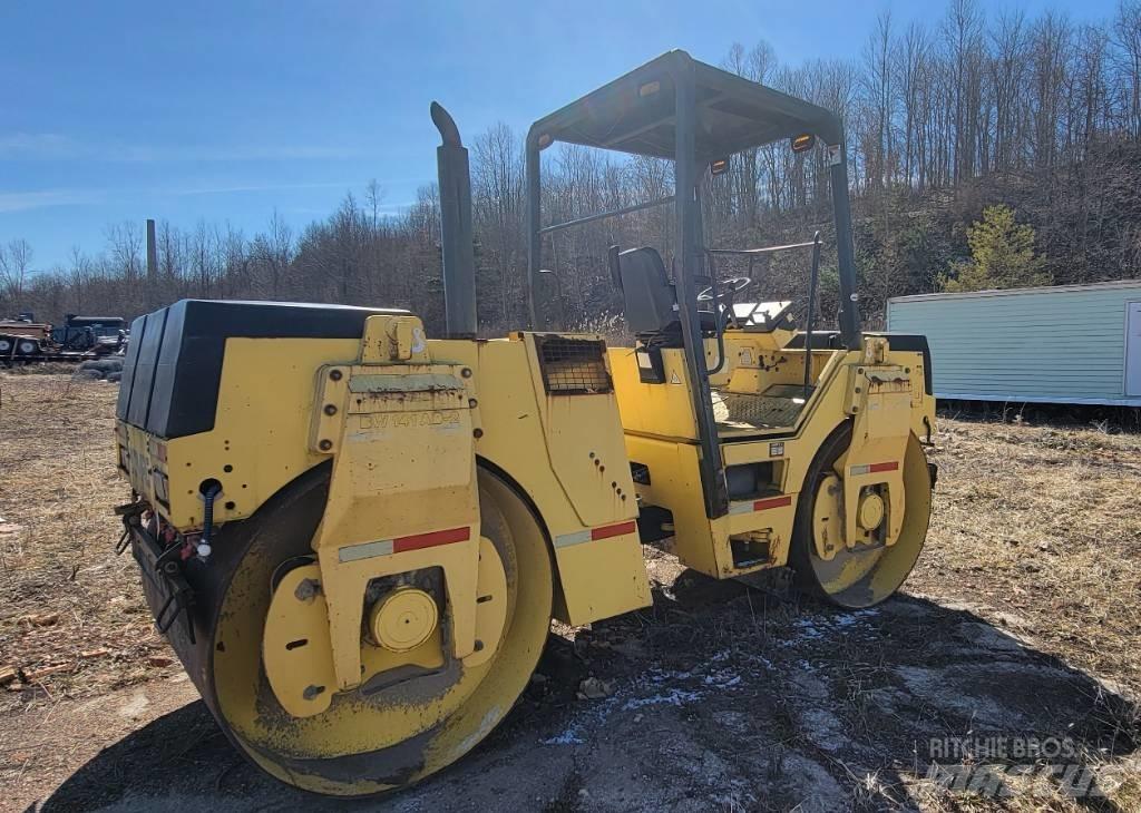 Bomag BW 141 AD-2 沥青设备配件