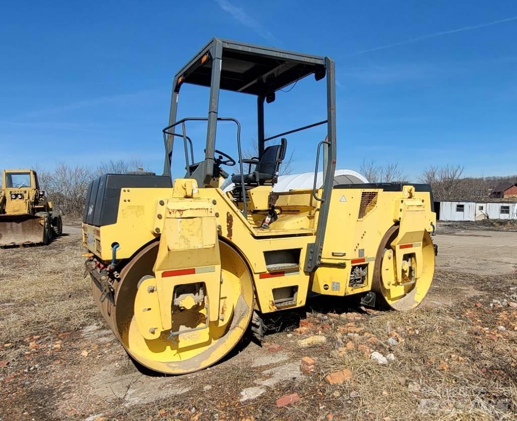 Bomag BW 141 AD-2 沥青设备配件