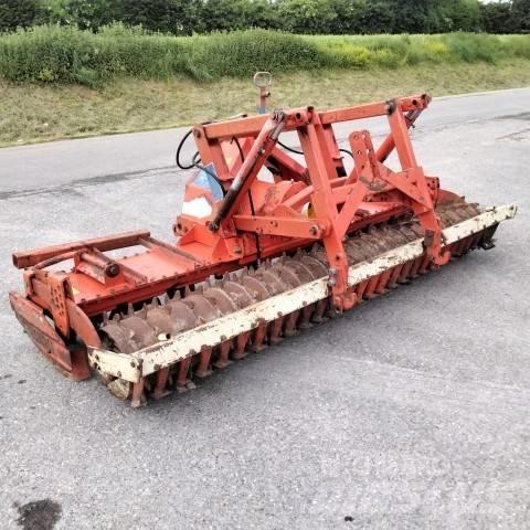 Kuhn HR 3001D 动力旋转耙