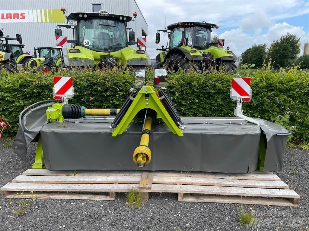 CLAAS Disco 3600 F 割草调节装置