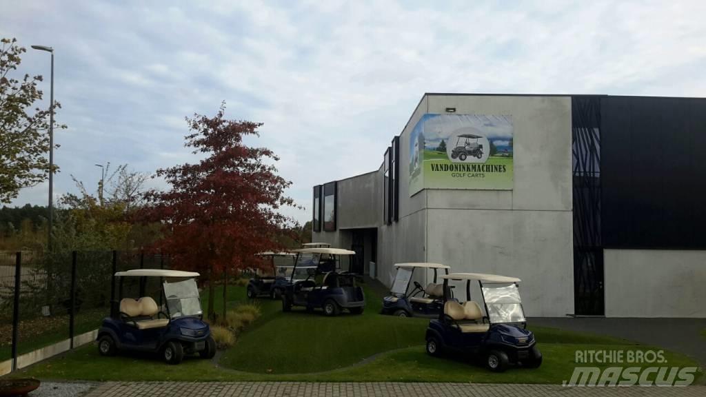 Club Car tempo  2022 高尔夫球车