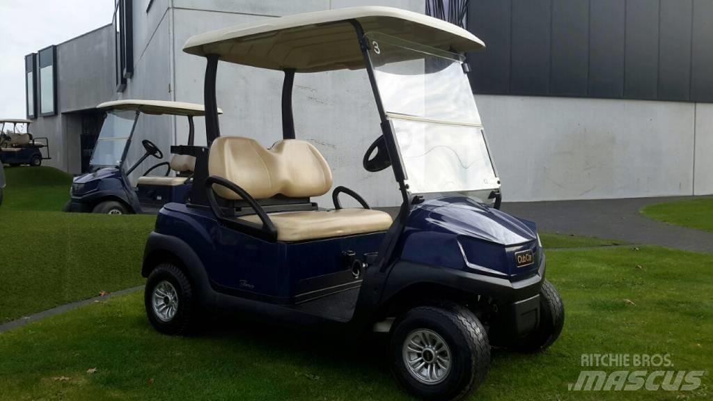 Club Car tempo  2022 高尔夫球车