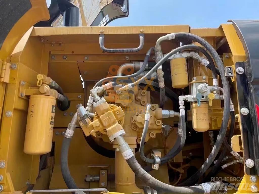 CAT 336 D 履带挖掘机