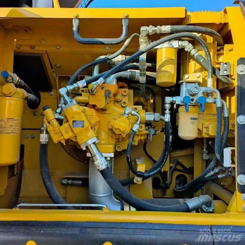 CAT 336 D 履带挖掘机