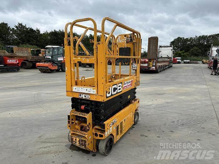 JCB S1930E 剪叉式升降机