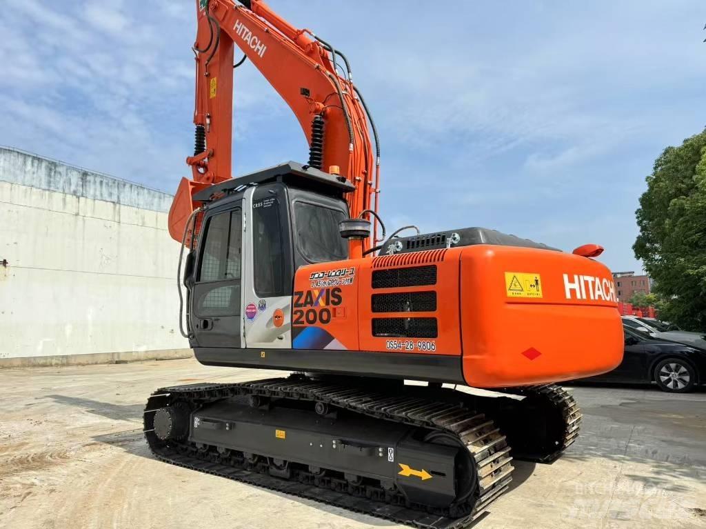Hitachi ZX 200-3 G 履带挖掘机