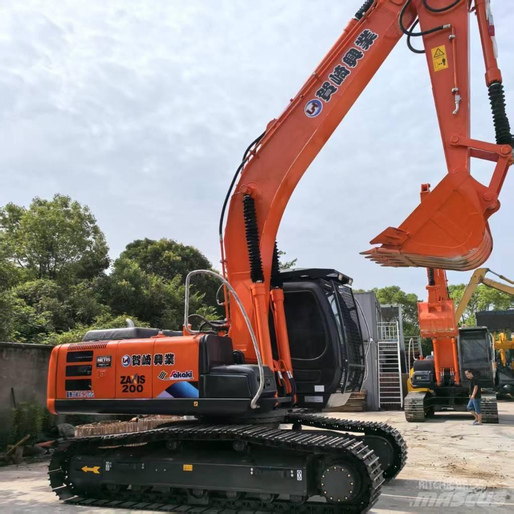 Hitachi ZX 200-3 G 履带挖掘机