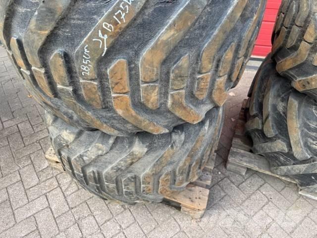 Nokian 600/50/22.5 轮胎、车轮和轮圈