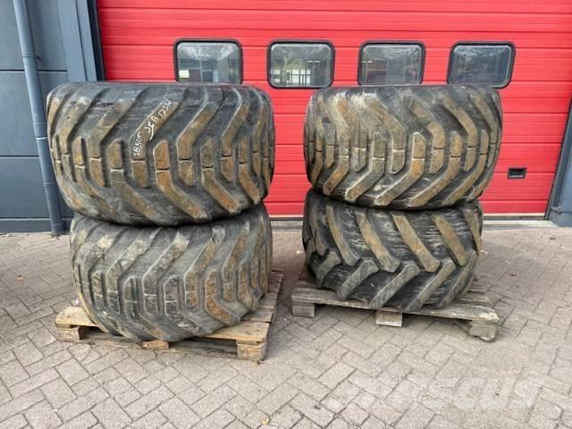 Nokian 600/50/22.5 轮胎、车轮和轮圈