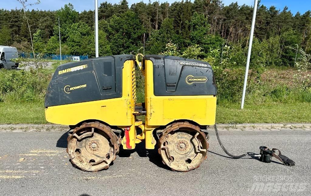 Bomag BMP 8500 土壤压实机