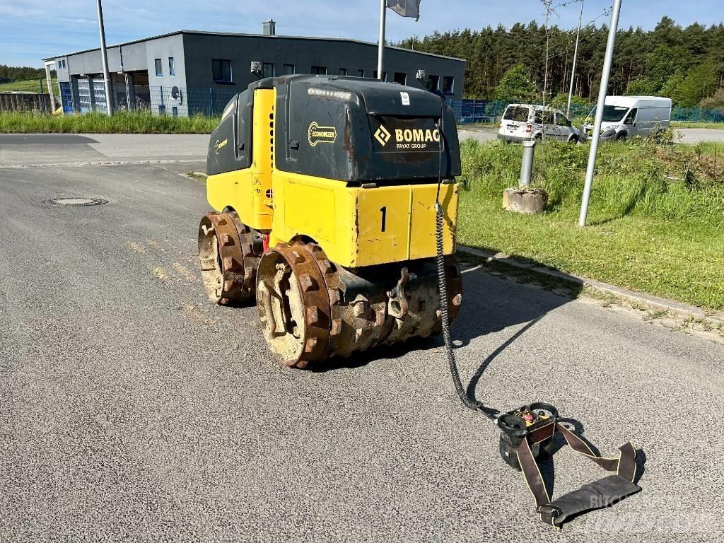 Bomag BMP 8500 土壤压实机