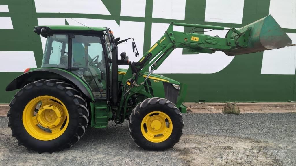 John Deere 5115R 拖拉机/农用车