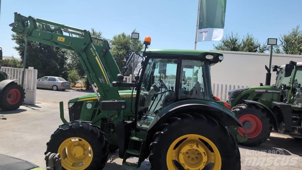 John Deere 5115R 拖拉机/农用车