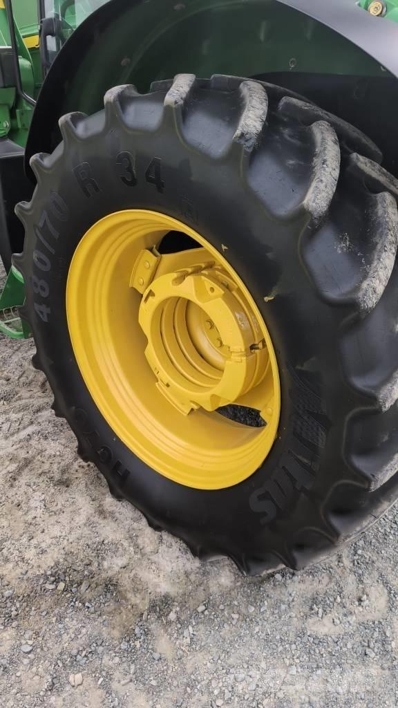 John Deere 5115R 拖拉机/农用车
