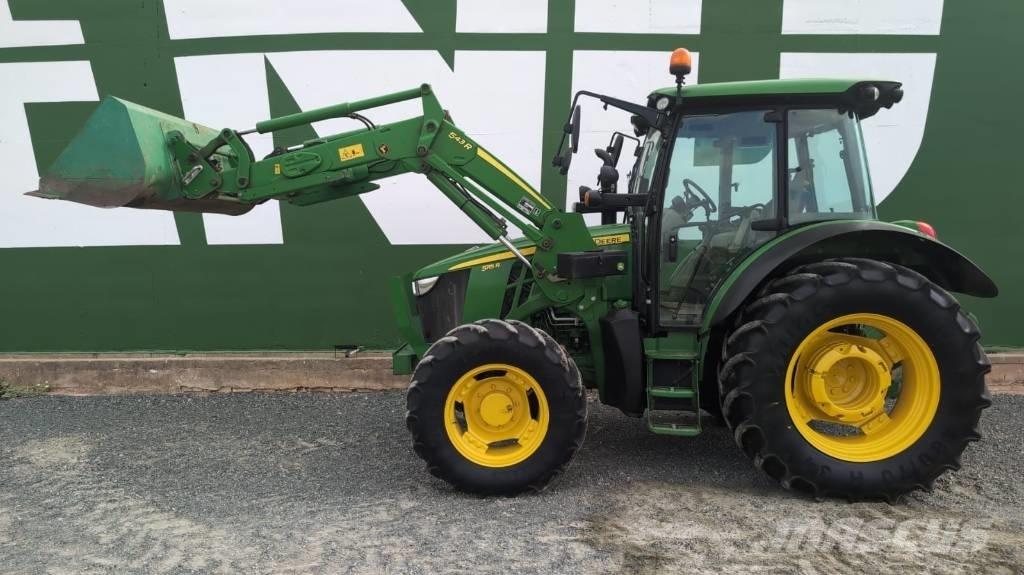 John Deere 5115R 拖拉机/农用车