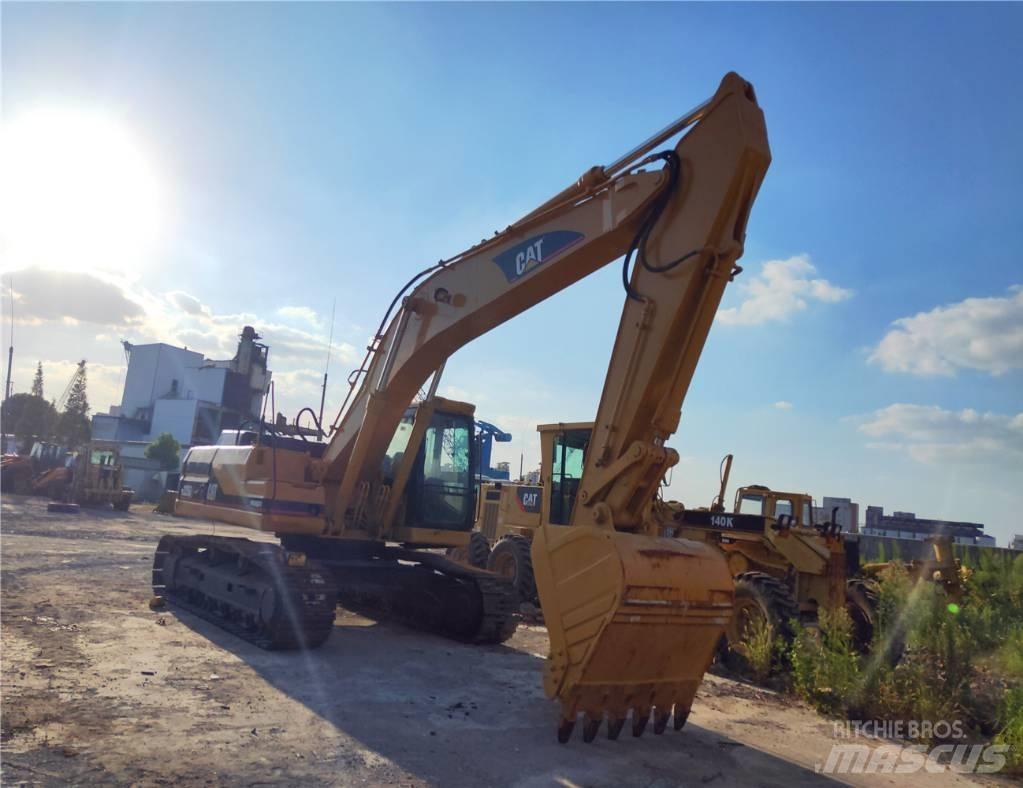 CAT 325 B L 履带挖掘机