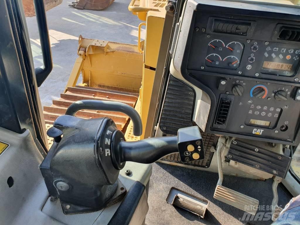 CAT D 6 T LGP 履带式推土机