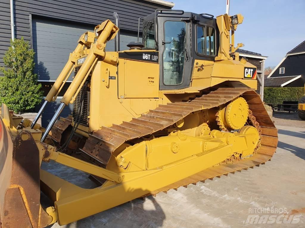 CAT D 6 T LGP 履带式推土机
