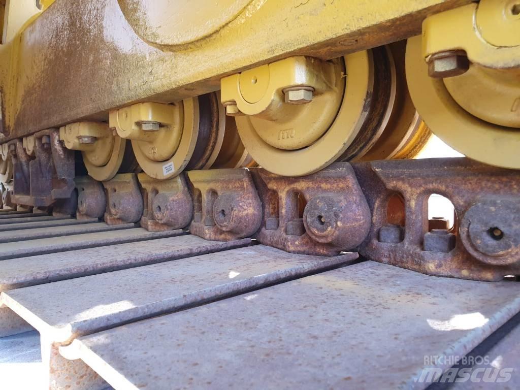 CAT D 6 T LGP 履带式推土机