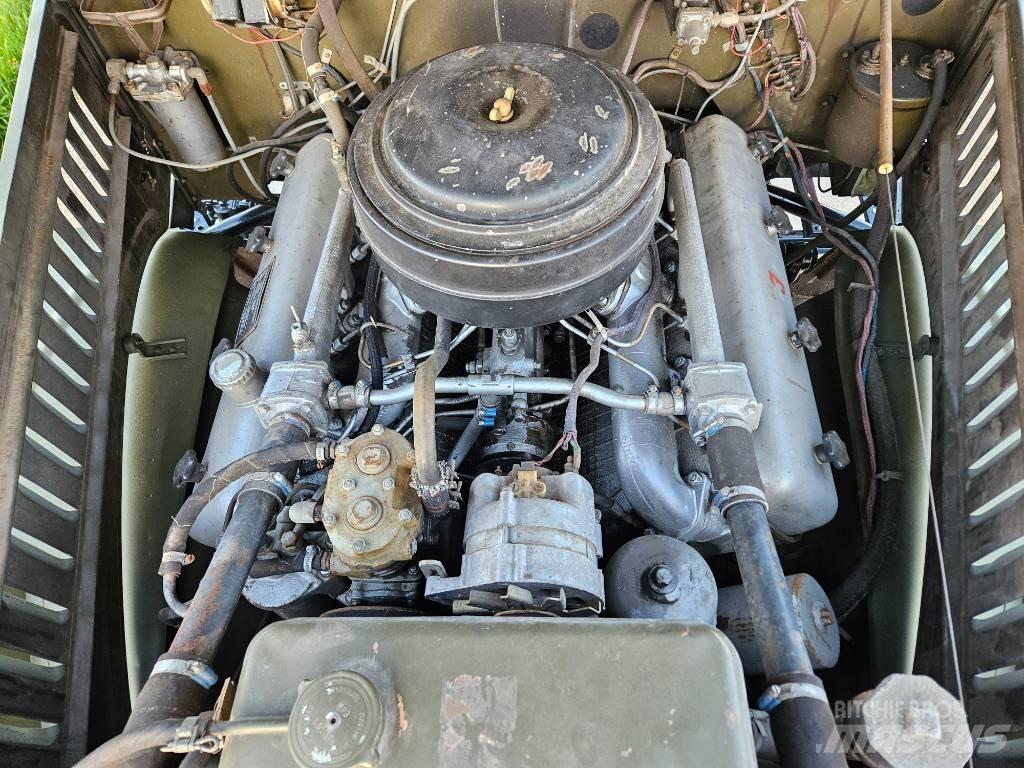 Kraz 255 B 绞盘车