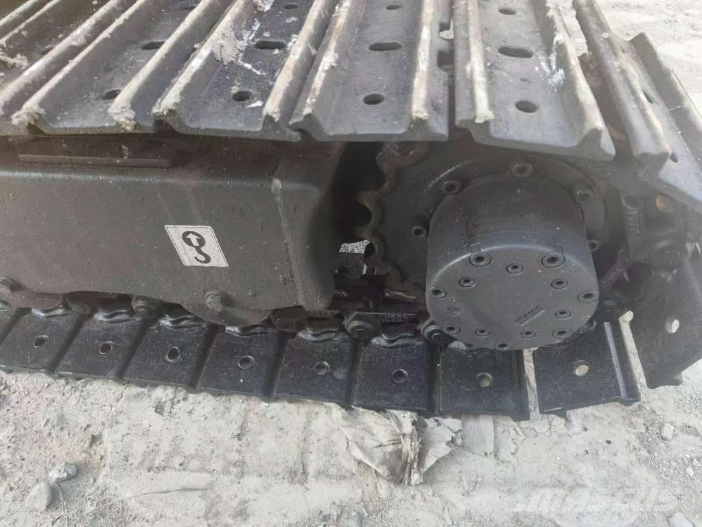 Yanmar Vio 17 小型挖掘机