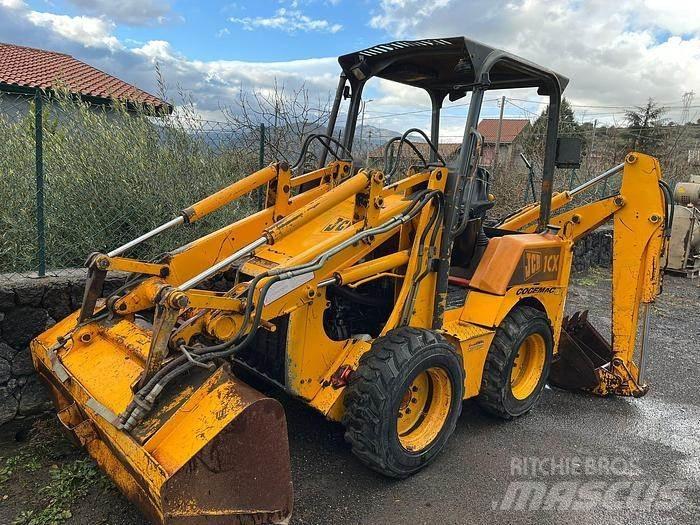 JCB 1CX 反铲装载机
