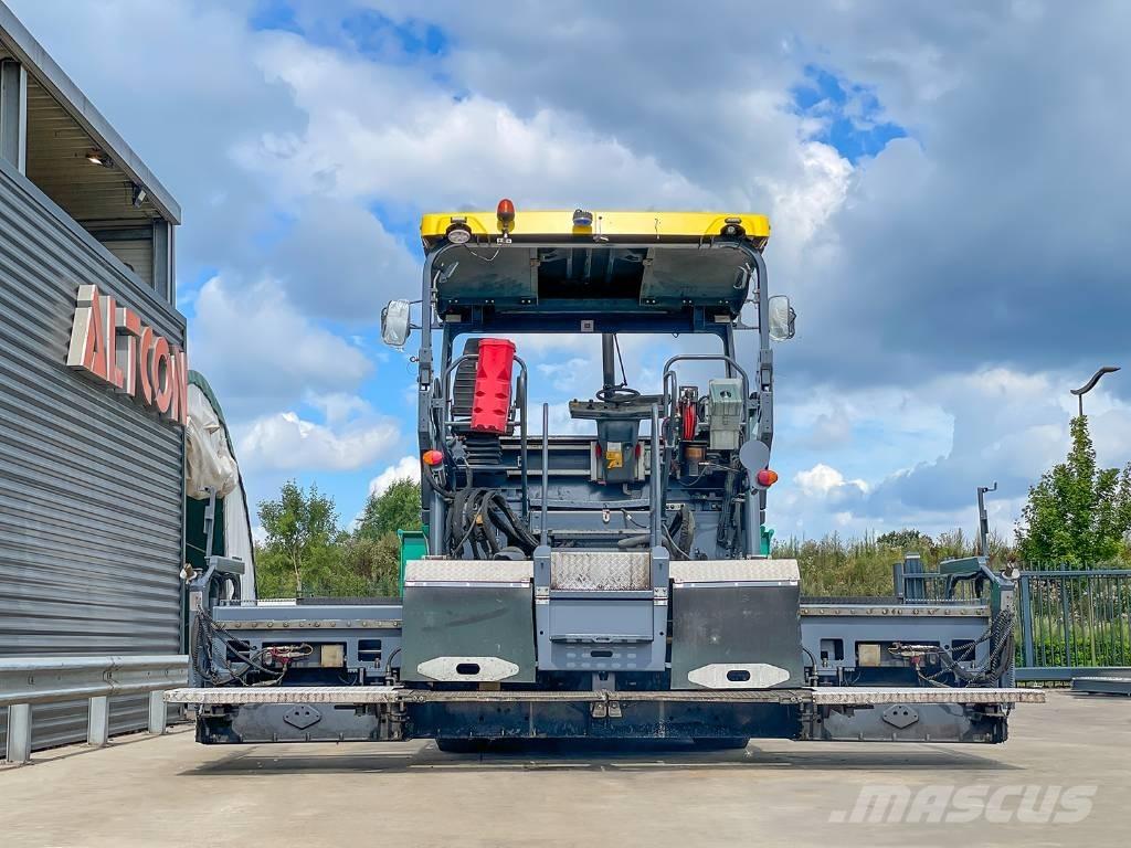 Vögele SUPER 1803-3I 沥青摊铺机