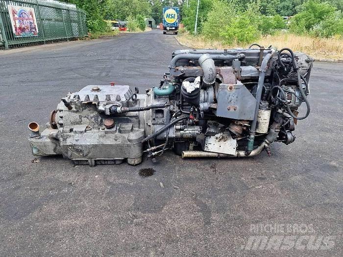 Cummins ISBE4-225B 运输工具-其他