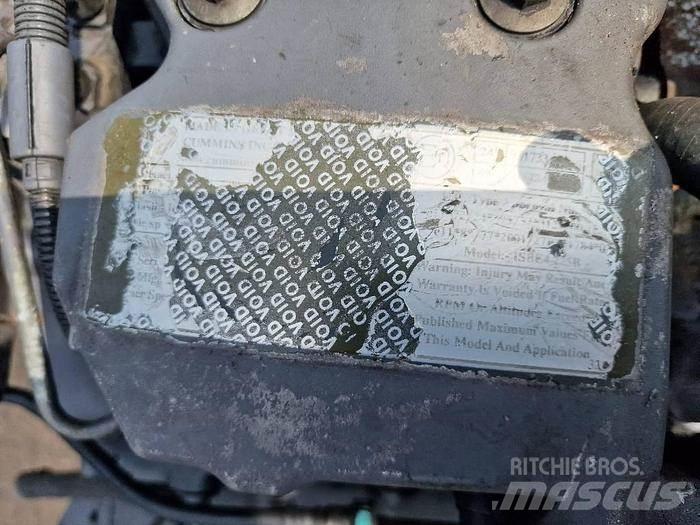 Cummins ISBE4-225B 运输工具-其他