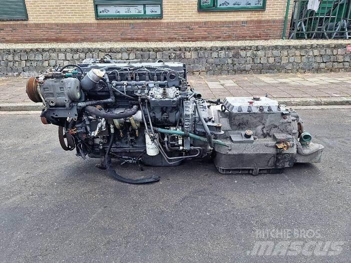 Cummins ISBE4-225B 运输工具-其他