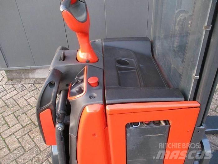Linde L14 AP 手推堆垛车