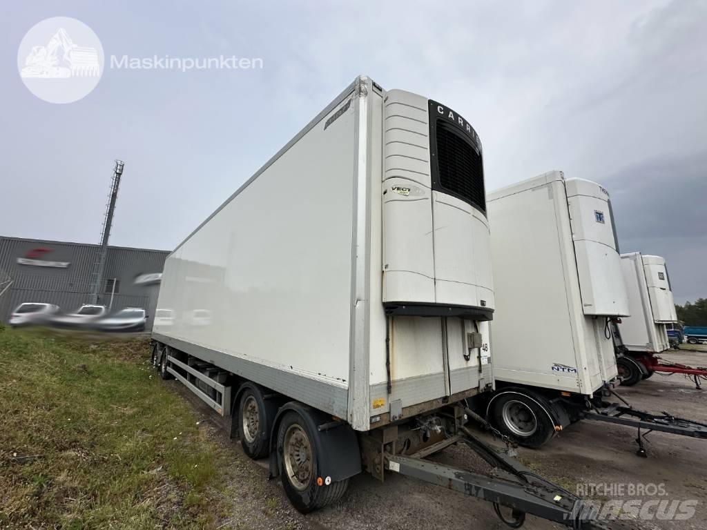 Närko N 62 冷藏拖车