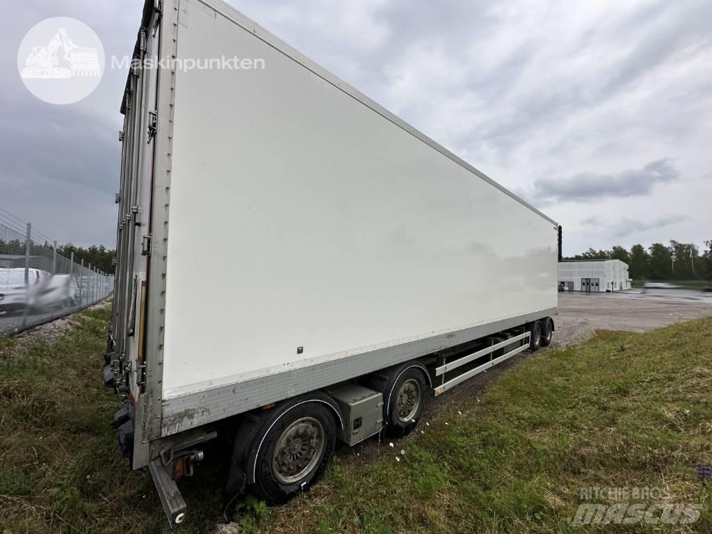 Närko N 62 冷藏拖车